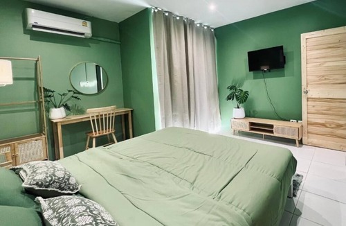 Ban Saiyuan Hotel | Midori Rawai