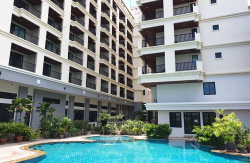 Central Pattaya Hotel | Mike Garden Resort - SHA EXTAR PLUS