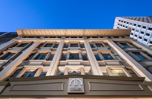 Adelaide Central Business District Apartment | Miller Apartments