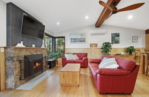 Beechworth House | Millie & Pips Beechworth Bungalow