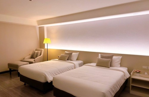 Lat Krabang Hotel | Miloft Suvarnabhumi airport