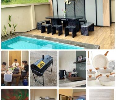 San Pu Loei Villa | Mimi Pool Villa Chiangmai