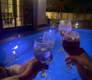 San Pu Loei Villa | Mimi Pool Villa Chiangmai