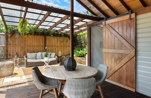 Mullumbimby Cabin | Mini Mullum Studio Retreat