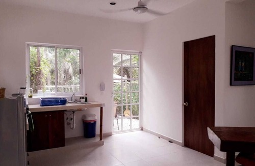Cozumel House | Mini Pini Birdwatching Loft House