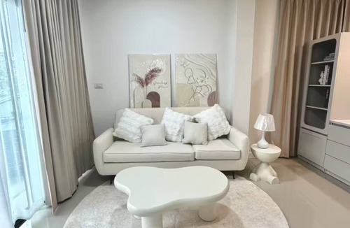 Don Muang House | Minimal style Don Mueang house near the airport