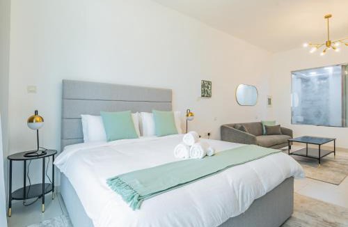 Palm Jumeirah Apartment | Minimalistic Studio in Palm Views - Palm Jumeirah
