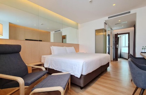 Hua Mak Hotel | Mintel Huamark