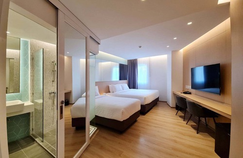 Hua Mak Hotel | Mintel Huamark