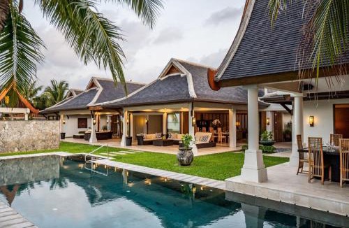 Mae Nam Resort | Miskawaan Beachfront Villas