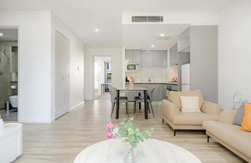 Sydney Olympic Park Apartment | Modern 2BR Retreat by Sydney Olympic Park