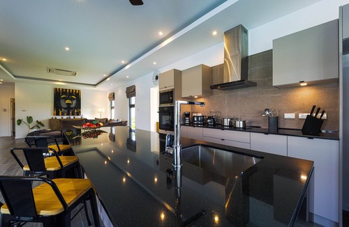 Hua Hin Villa | Modern 3 Bedroom Private Pool Villa -ML7