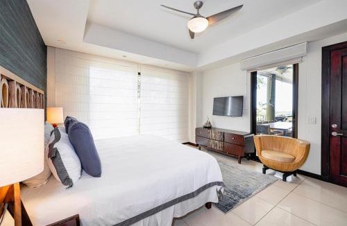 Cabo Velas House | Modern 3BR Condo with Partial Ocean View - Carao - Reserva Conchal Golf Resort