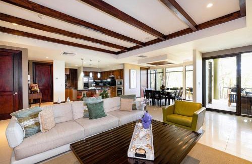 Cabo Velas House | Modern 3BR Condo with Partial Ocean View - Carao - Reserva Conchal Golf Resort