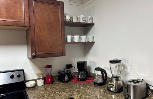 Escazu Apartment | Modern and secure apartment in exclusive sector close to restaurants pet’s OK