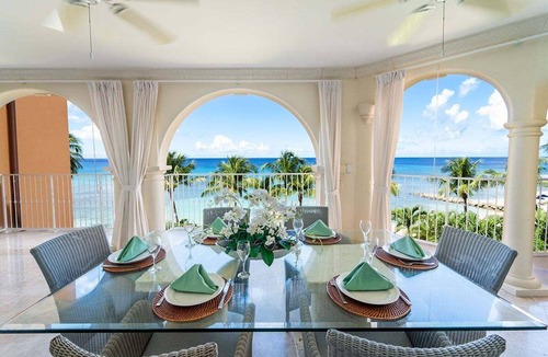 Little Battaleys House | Modern Beachfront Condo - St Peter's Bay 402 (2 bed)