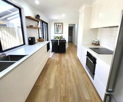Merewether House | Modern Coastal Cosy Home