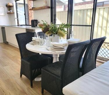 Merewether House | Modern Coastal Cosy Home