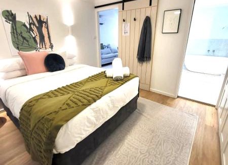 Merewether House | Modern Coastal Cosy Home