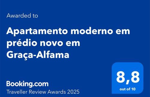 Alfama Apartment | Modern Graça 1
