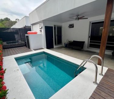 Jaco House | Modern Home with Private Pool - Selva Coral in Jaco - Just steps from the beach