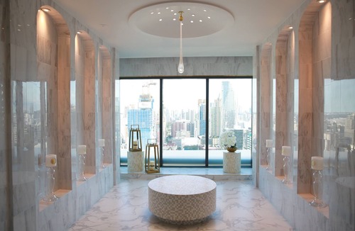 Makkasan Condo | Modern luxury/heart of Bangkok/good location chitlom/Erawan shrine