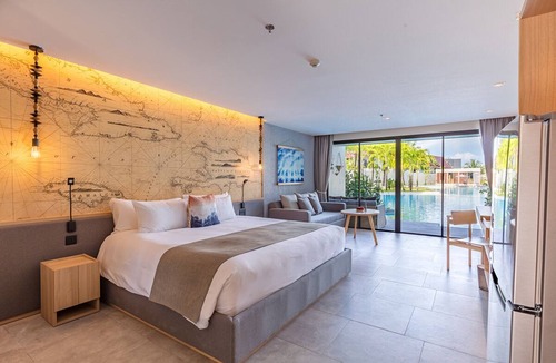 Khuekkhak Resort | Modern Pool Access room Khao Lak (PA1)