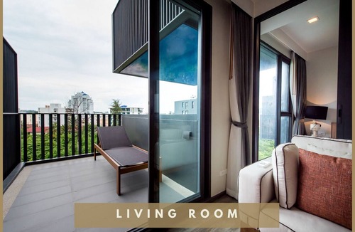 Patong Condo | Modern & Private Family Suite Prime Patong Beach/Phuket !
