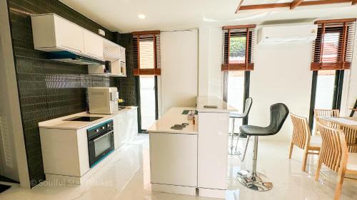 Samut Sakhon Villa | Modern Private Pool Villa Kathu Newly Renovated I Soulful Stay Phuket