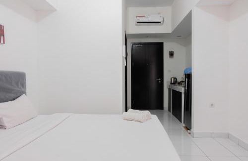 Bumi Serpong Damai Apartment | Modern Studio Casa De Parco Apartment By Travelio