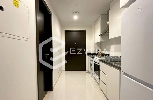 Dubai World Central Apartment | Modern Studio - Damac Celestia -Dubai South - Ezytrac Vacation Homes