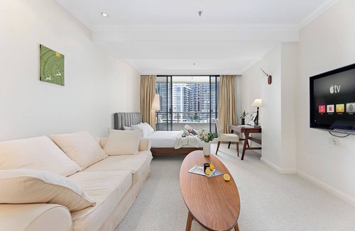 Millers Point Apartment | Modern Studio – Walk to The Rocks & Barangaroo