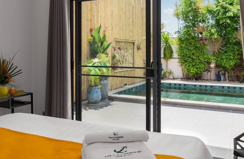 Moo 5 Villa | Modern villa 5 minutes from the beach