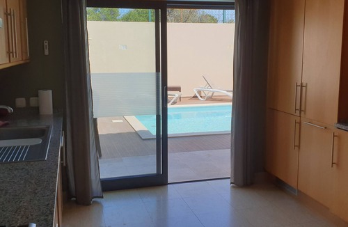 Santa Eulalia Villa | Modern Villa · Private Pool · Near Beach & Strip