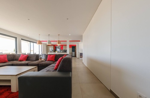 Praia da Luz Apartment | Modern villa with sea view [27]