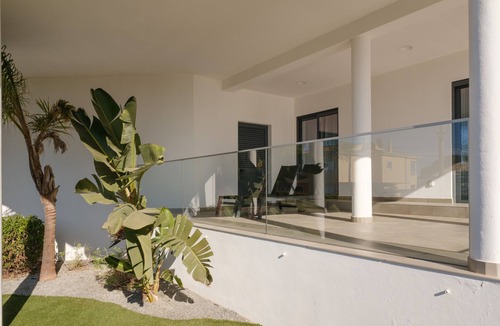 Praia da Luz Apartment | Modern villa with sea view [27]