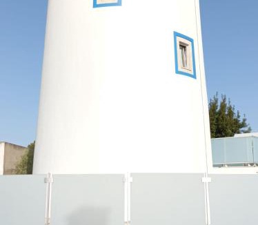 Caldas da Rainha House | Moinho Branco (molen)