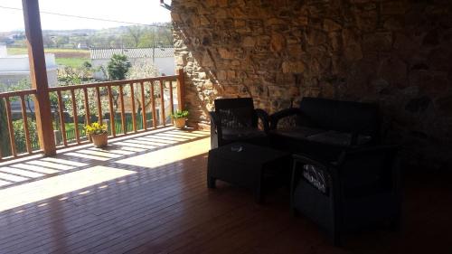 Braganca House | Moleiro de Bacal