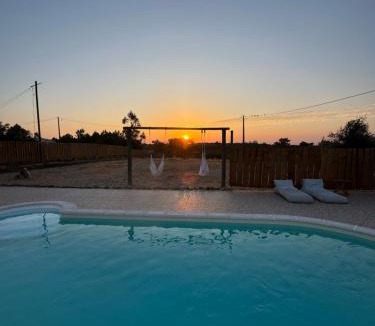 Santiago do Cacem House | Monte da Carrasqueira