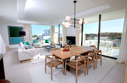 Vila Nova De Cacela Apartment | Monte Rei 1 bed apt in Vila Nova de Cacela