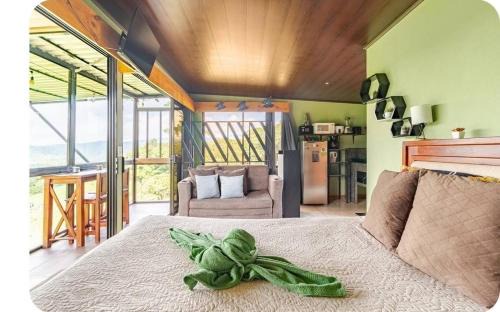 Quebrada Grande Apartment | Monteverde Cloud Forest tiny house Los Vientos