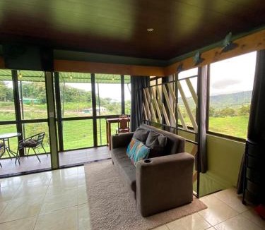 Quebrada Grande Apartment | Monteverde Cloud Forest tiny house Los Vientos