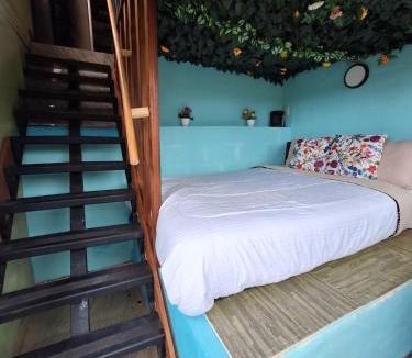 Quebrada Grande Apartment | Monteverde Cloud Forest tiny house Los Vientos