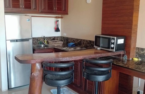 Kram Apartment | MOSAIC AD63M at Laem Mae Phim with Pool Access