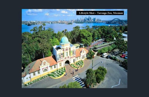 Mosman Apartment | Mosman Balmoral modern studio