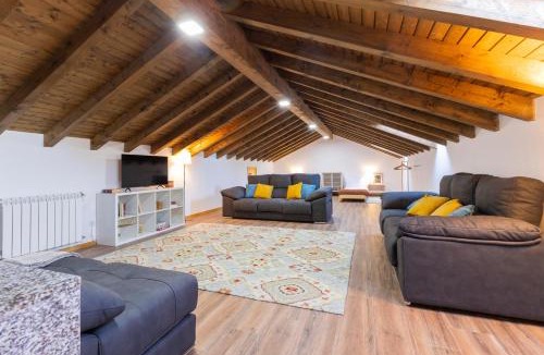 Bravaes Villa | Mountain Sense Lodge - Private Villa - uChill