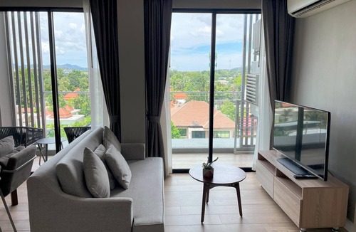 Cherngtalay Apartment | Mountain view apartment-Diamond resort in Bang Tao