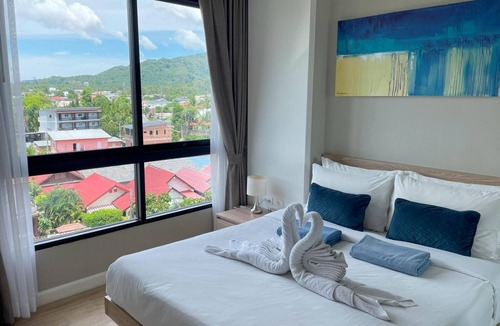 Cherngtalay Apartment | Mountain view apartment-Diamond resort in Bang Tao