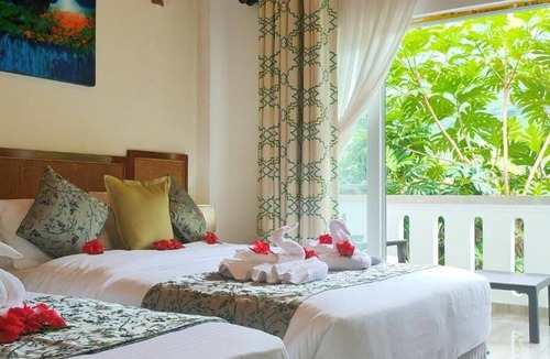 La Digue Hotel | Mountain View Hotel