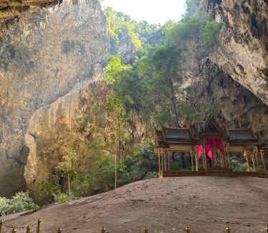 Pak Nam Pran Villa | Mountain View Villa